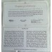 BAHRAIN 1978 . FIVE 5 DINARS - TWENTY 20 DINARS BANKNOTES . SPECIMEN
